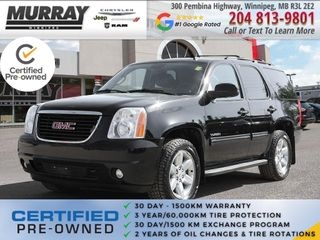 2010 GMC Yukon