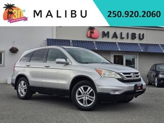 2010 Honda CR-V