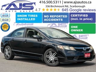 2010 Honda Civic