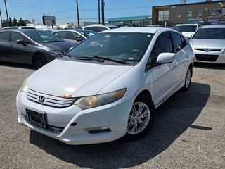 2010 Honda Insight