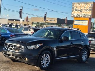 2010 Infiniti FX35