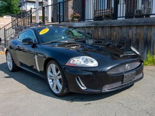 2010 Jaguar XK