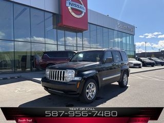 2010 Jeep Liberty