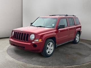 2010 Jeep Patriot