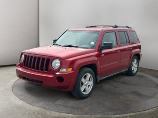 2010 Jeep Patriot