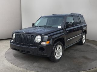 2010 Jeep Patriot