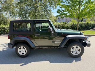 2010 Jeep Wrangler