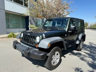 2010 Jeep Wrangler
