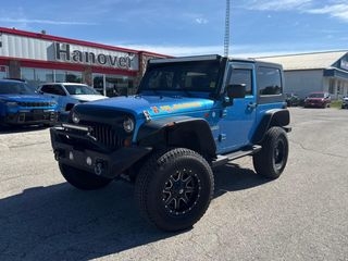 2010 Jeep Wrangler