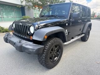 2010 Jeep Wrangler