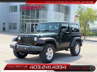 2010 Jeep Wrangler