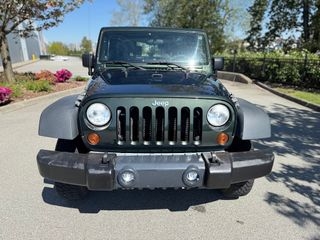 2010 Jeep Wrangler