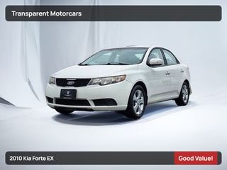 2010 Kia Forte
