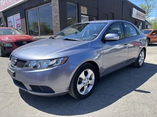 2010 Kia Forte