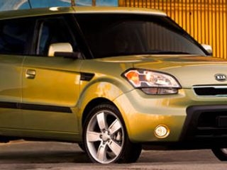 2010 Kia Soul