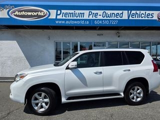 2010 Lexus GX 460