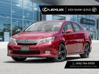 2010 Lexus HS 250h