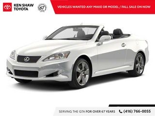 2010 Lexus IS