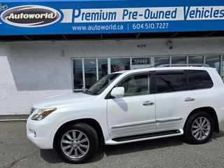 2010 Lexus LX 570