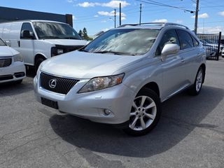 2010 Lexus RX