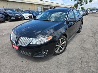 2010 Lincoln MKS