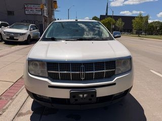 2010 Lincoln MKX