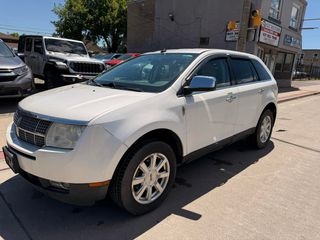 2010 Lincoln MKX