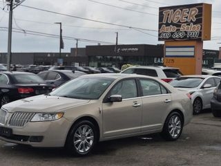 2010 Lincoln MKZ