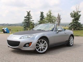 2010 Mazda MX-5