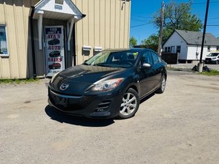 2010 Mazda Mazda3