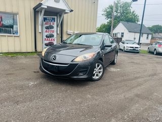 2010 Mazda Mazda3