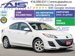 2010 Mazda Mazda3
