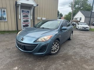 2010 Mazda Mazda3
