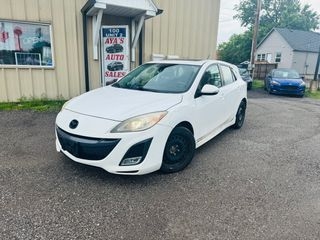 2010 Mazda Mazda3