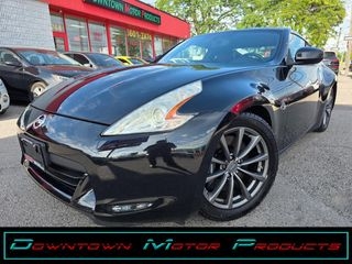 2010 Nissan 370Z