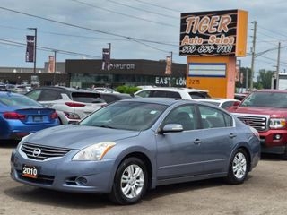2010 Nissan Altima