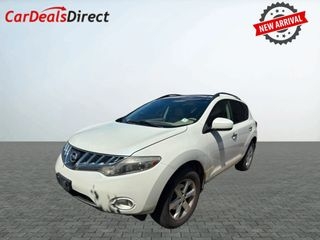 2010 Nissan Murano