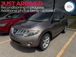 2010 Nissan Murano