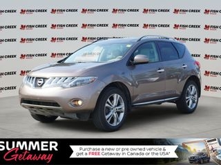 2010 Nissan Murano