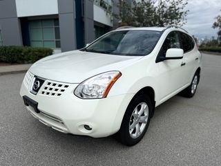 2010 Nissan Rogue