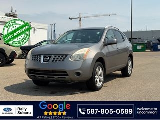 2010 Nissan Rogue