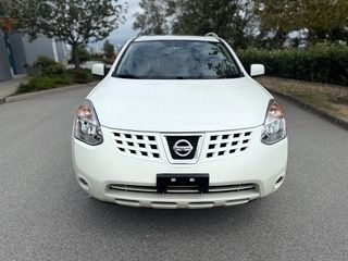 2010 Nissan Rogue