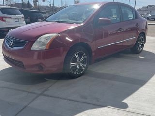 2010 Nissan Sentra