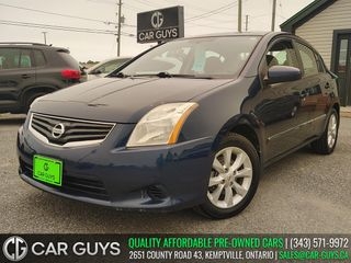 2010 Nissan Sentra