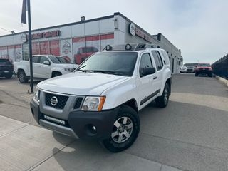 2010 Nissan Xterra