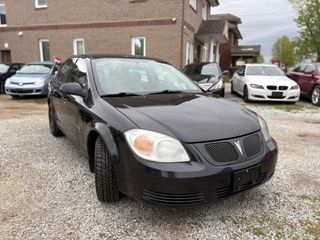 2010 Pontiac G5