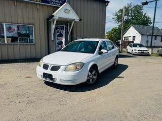 2010 Pontiac G5