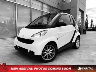 2010 Smart Fortwo