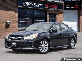 2010 Subaru Legacy