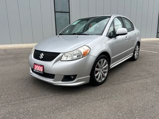 2010 Suzuki SX4